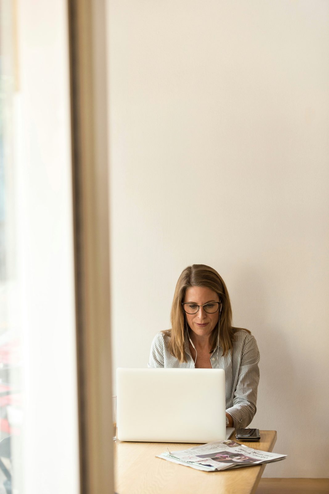 Home-based Florida business owner protecting address privacy on LLC filings