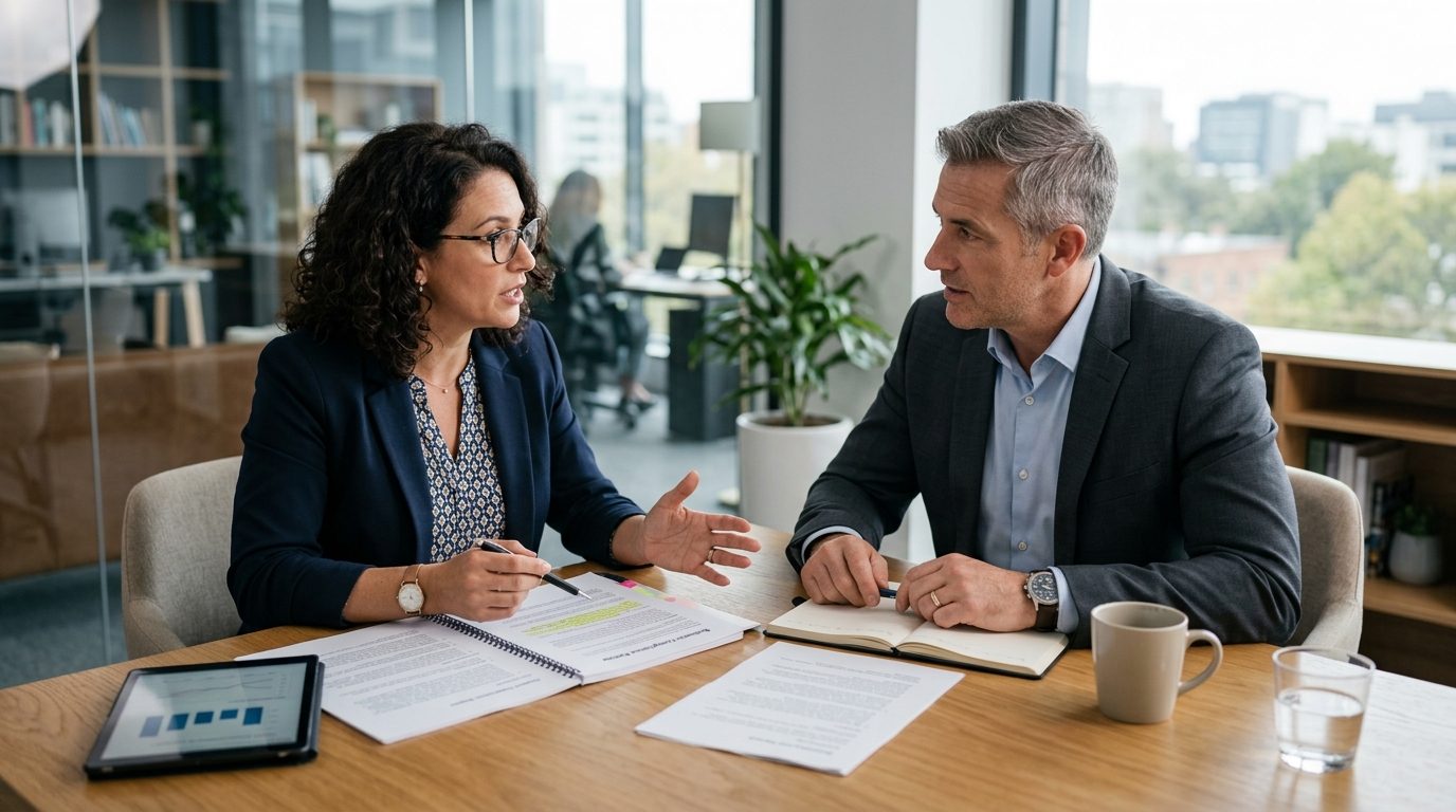 Florida LLC compliance paperwork reviewed while comparing registered agent services