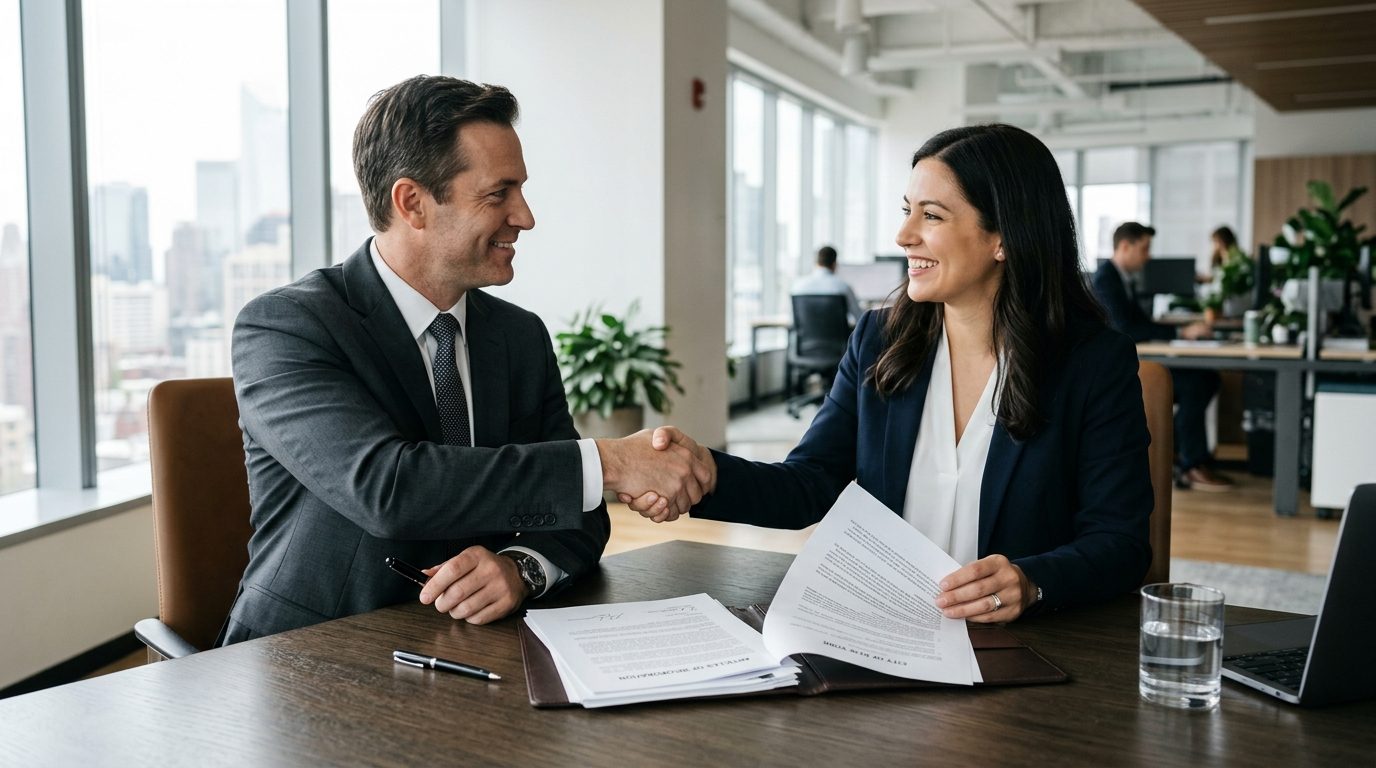 Florida LLC registered agent scanning and forwarding client mail
