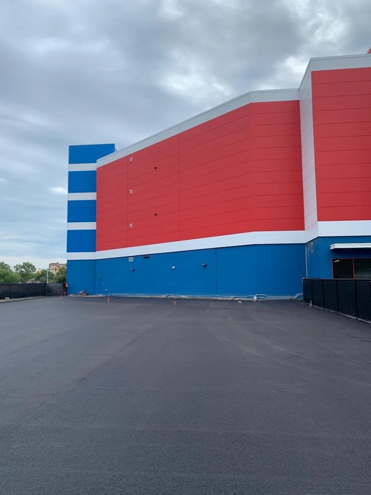 Grey Ruso - Asphalt, Paving & Construction driveway installation