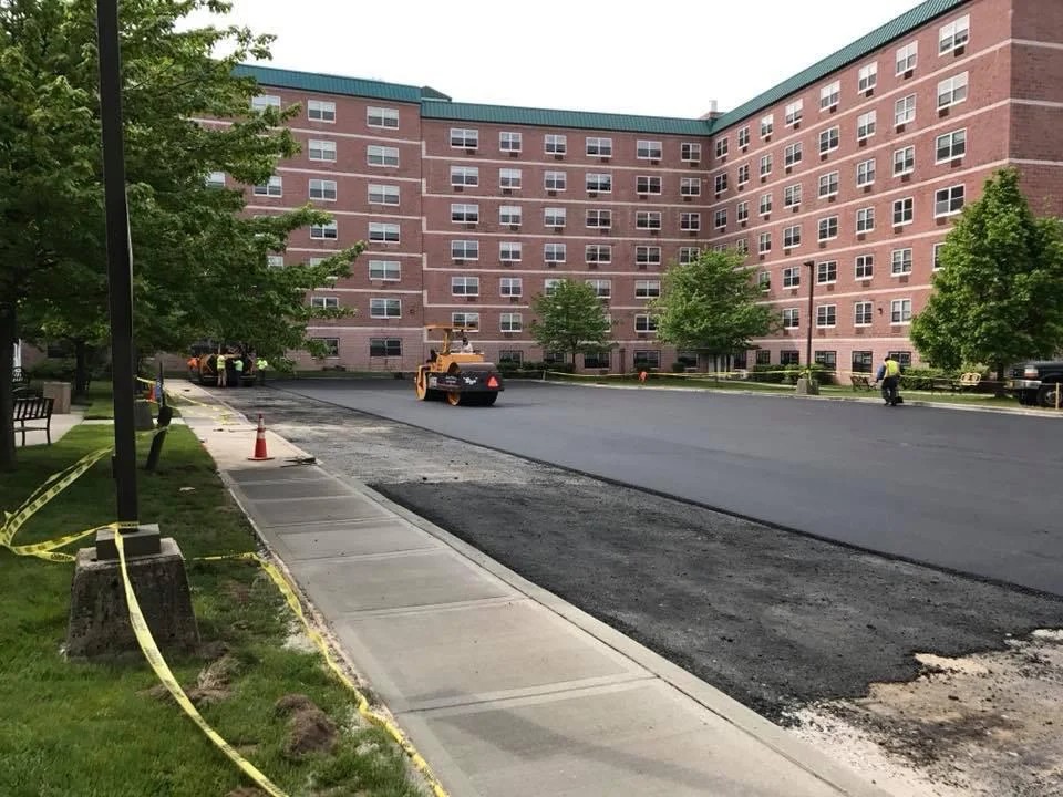 Grey Ruso - Asphalt, Paving & Construction exterior paving