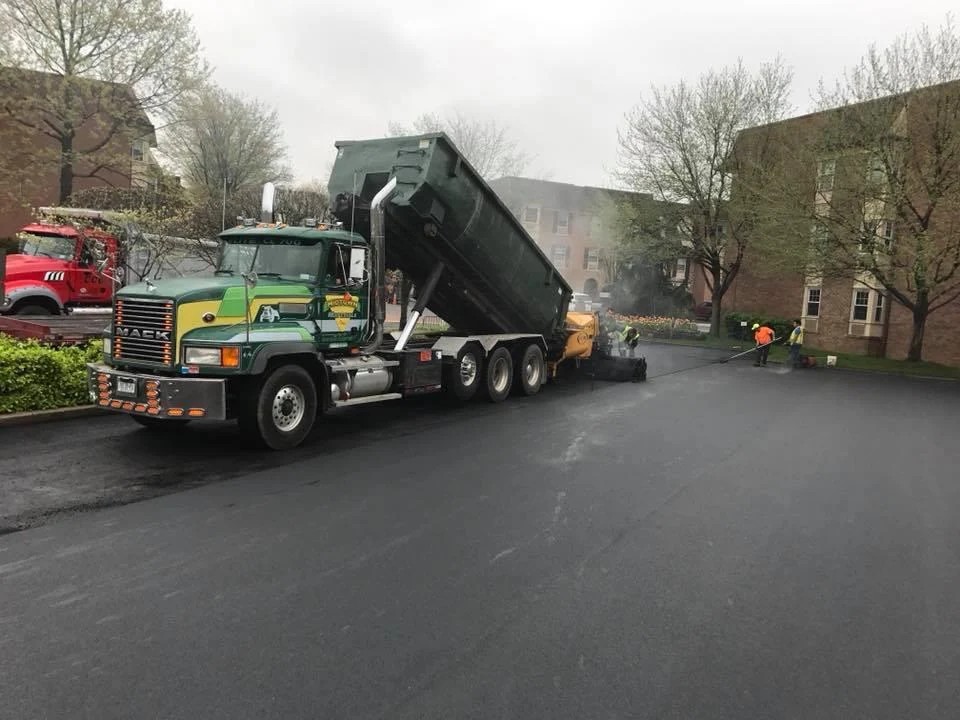 Grey Ruso - Asphalt, Paving & Construction exterior work