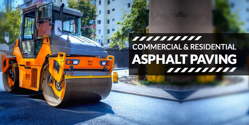 Grey Ruso - Asphalt, Paving & Construction commercial asphalt