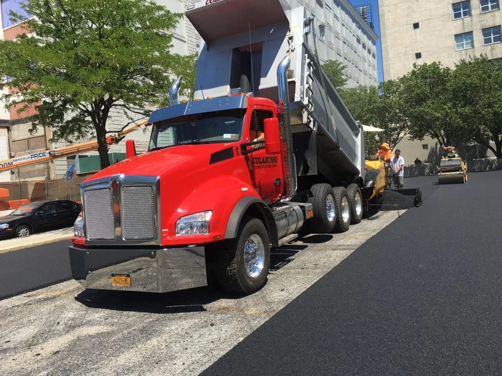 Paving contractor in College Point, Queens NY — commercial asphalt evaluation and site assessment