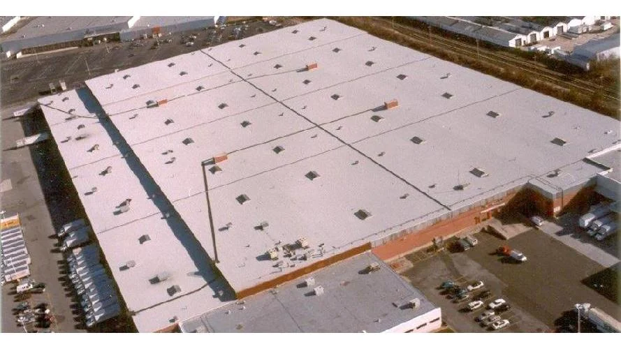 All-Star Roofing Inc. TPO roofing system Amity Harbor