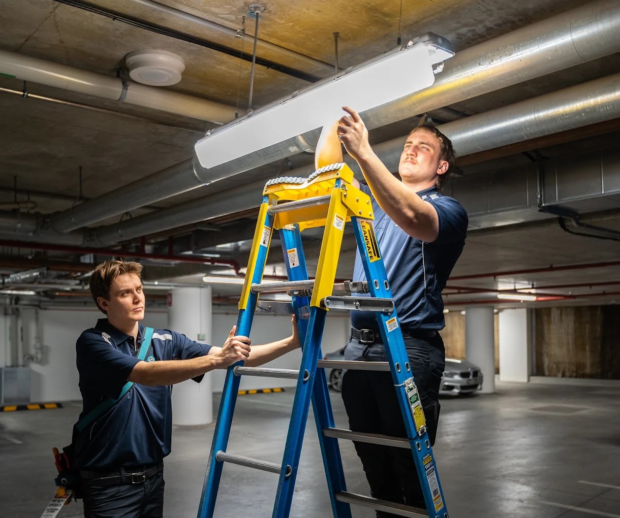 Grove Spark Electrical Services electrical service