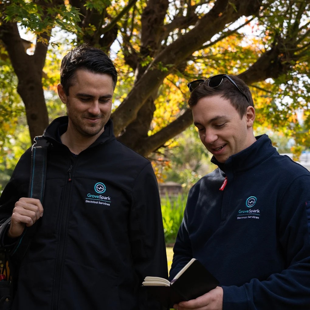 Grove Spark commercial electrician
