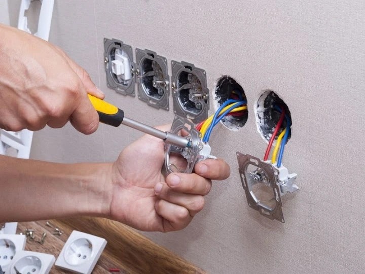 Electrical service by Grove Spark in Willoughby council area