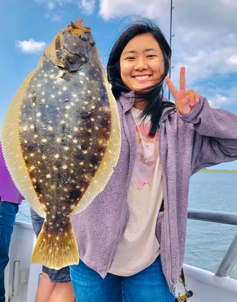 Fishing boat Point Lookout NY