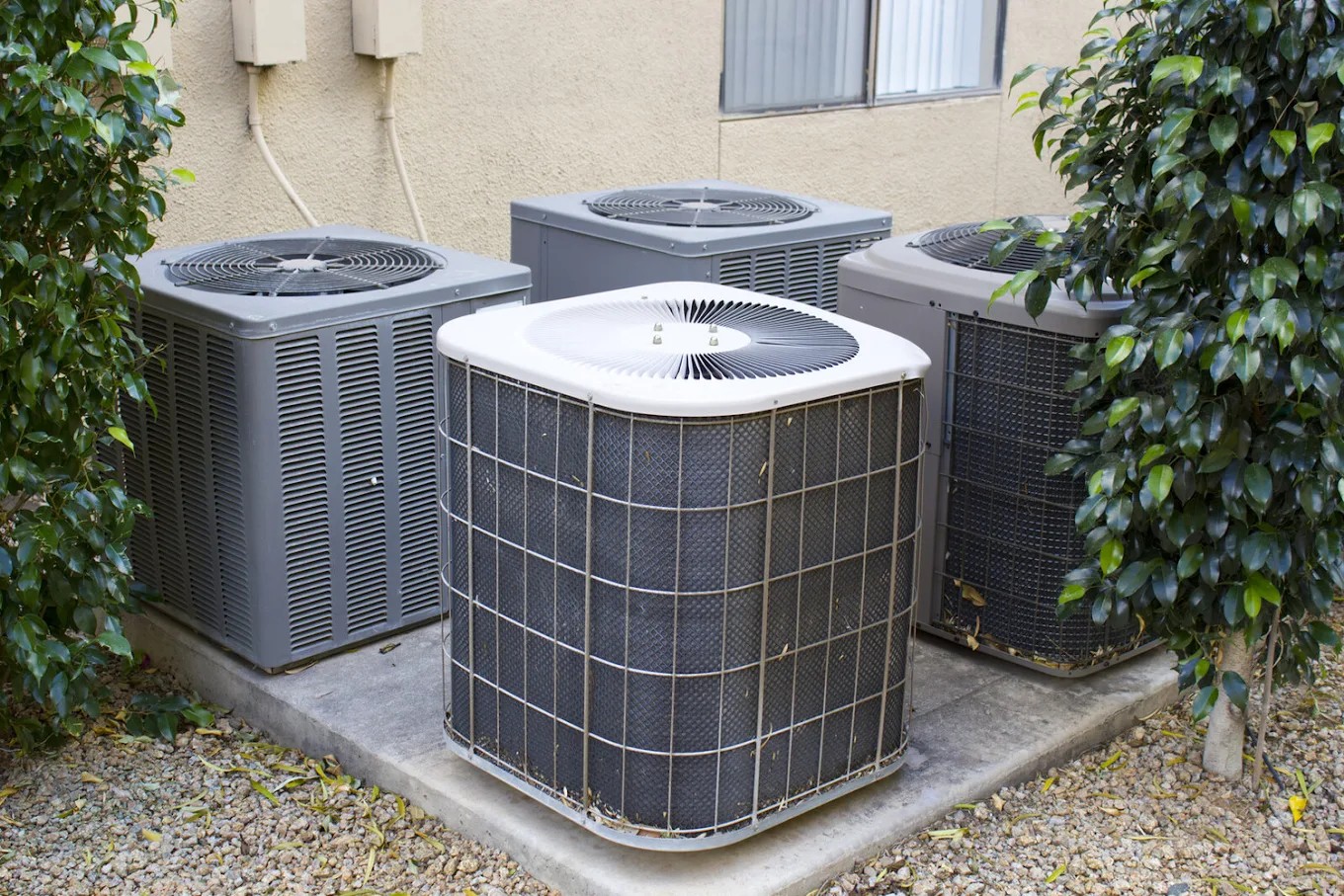 All Service Heating and Conditioning HVAC service Long Island exterior