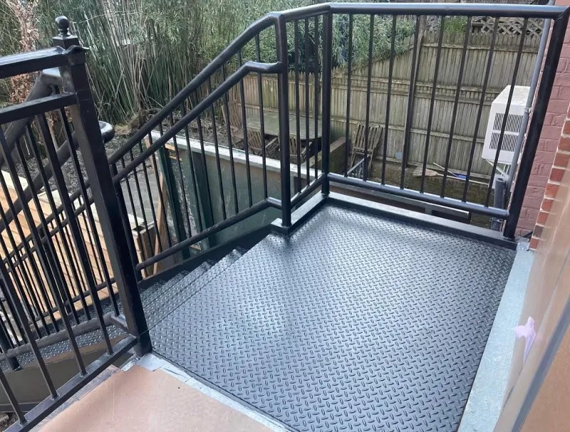 Steel Masters NYC Brooklyn steel fabrication exterior