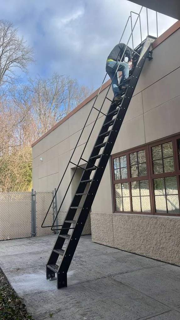 Steel Masters NYC steel fabricator Brooklyn